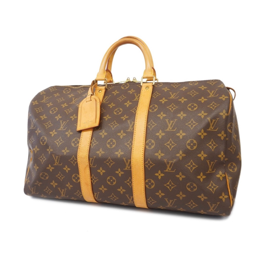 Louis Vuitton Keepall 45  M41428